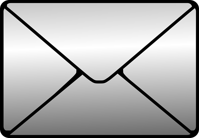 Logo eines Briefumschlags.