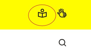 Icon leichte Sprache