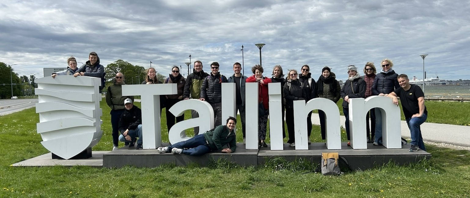 Lehrkräfte in Ausbildung in Tallinn