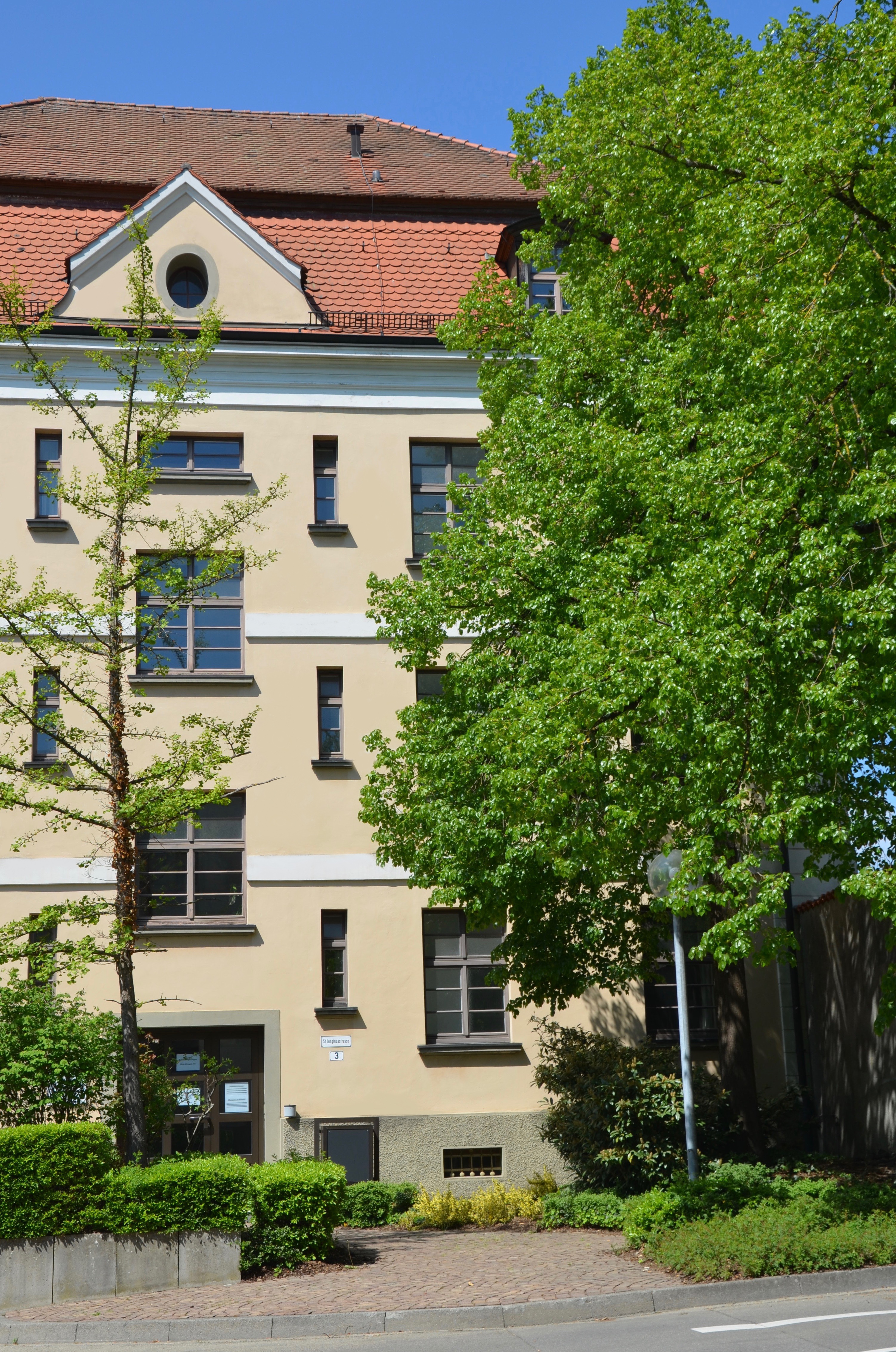 Seminar Weingarten