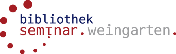 Logo der Seminar-Bibliothek